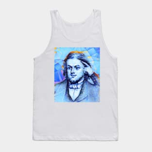 Rufus Wilmot Griswold Portrait | Rufus Wilmot Griswold Artwork | Rufus Wilmot Griswold Painting 14 Tank Top